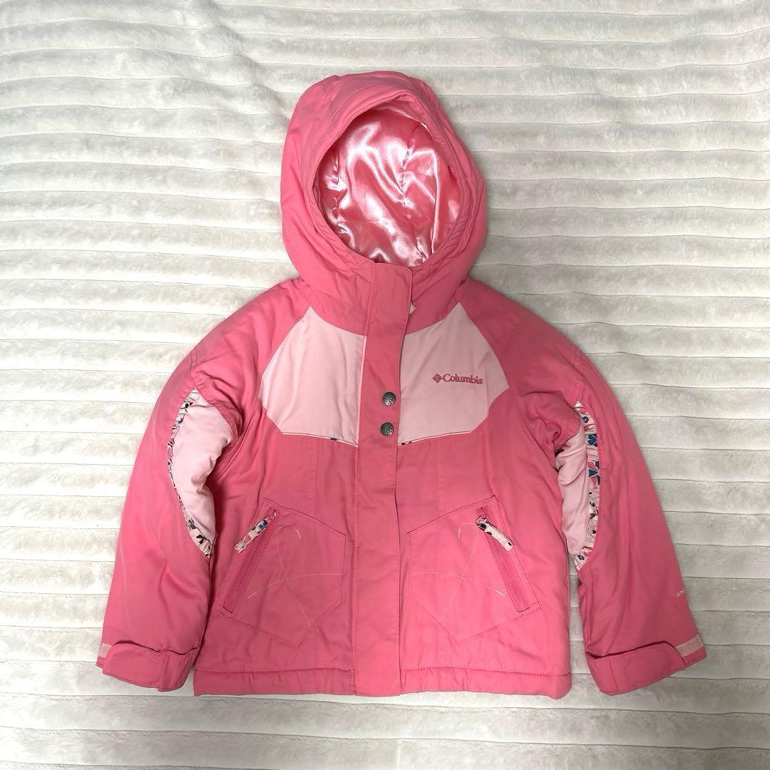 極美品✨️ Columbia コロンビア 子供用 キッズ スキーウェア 110