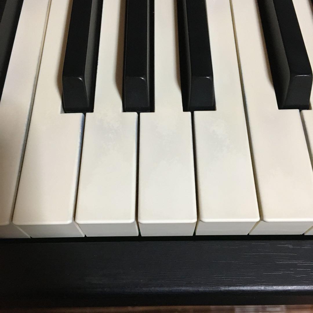 KAWAI カワイ CA-15B 電子ピアノ 黒