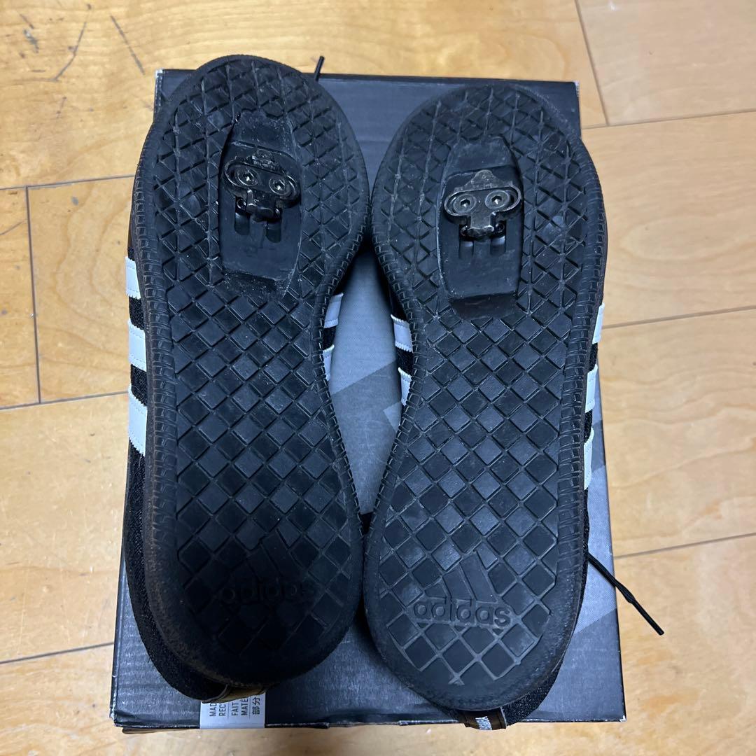 アディダス ベロサンバ VELOSAMBA COLD. RDY 27.5