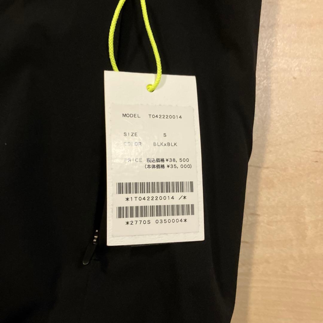 TFW49 長袖　スニード　ウインドブレーカー　リバーシブル　S