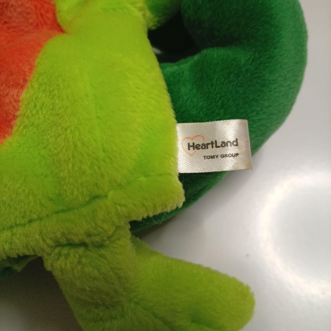 TOMY キモリ　ポケモンハンドパペットぬいぐるみレア　　30cm