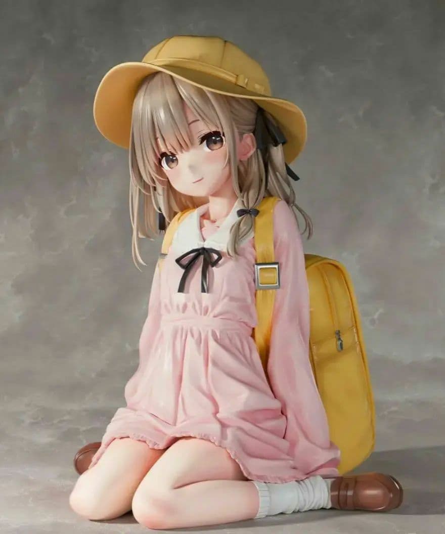 ぽかぽかピクニック ほのかちゃん 1/6 完成品フィギュア