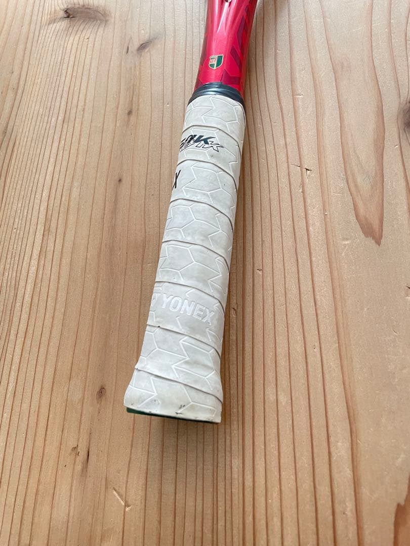 ヨネックス　ボルトレイジ7s ul1 ソフトテニスラケット