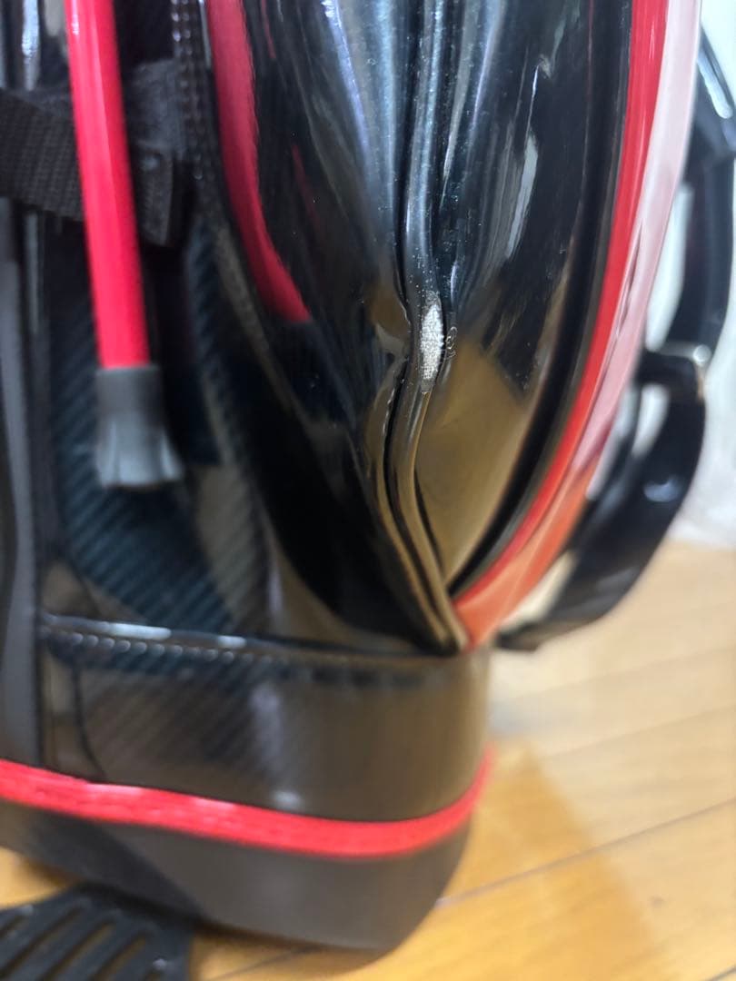 HONMA ゴルフバッグ 自立式ツアーモデル　⭐︎カバーセット⭐︎