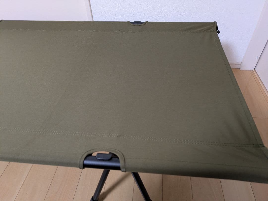 VENTLAX 2WAY アジャスタブル コット オリーブ