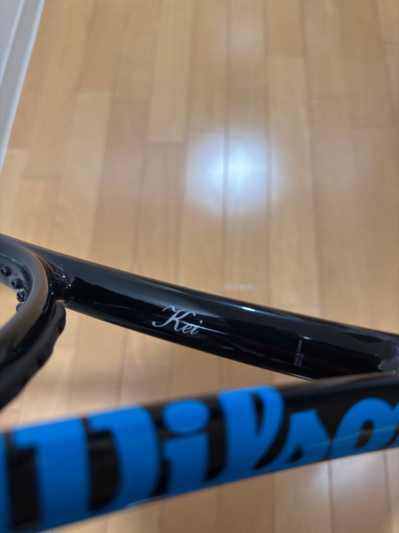 錦織圭　2020年　パーソナルラケット　プロストック　1本