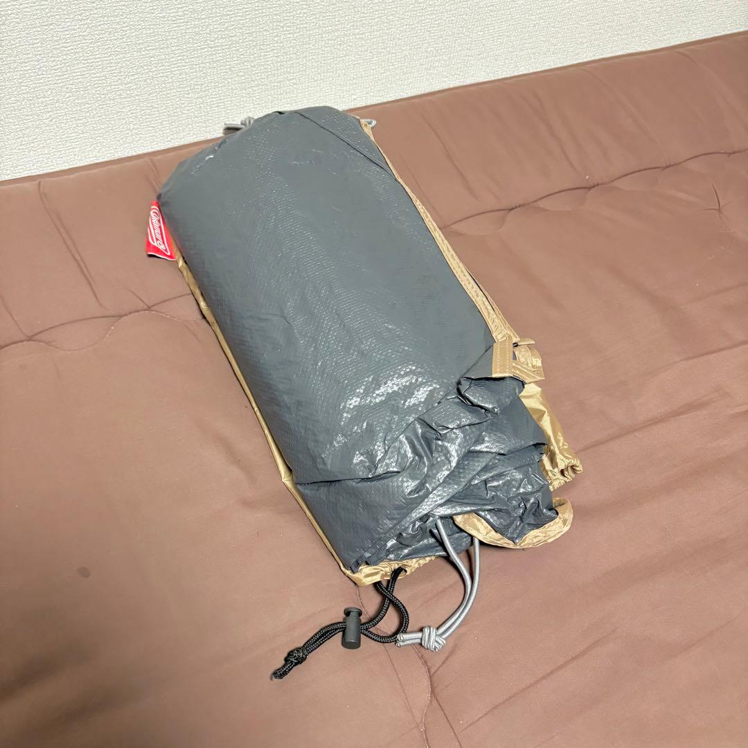 【美品】Coleman★エクスカーションティピー★325★スタートパッケージ★