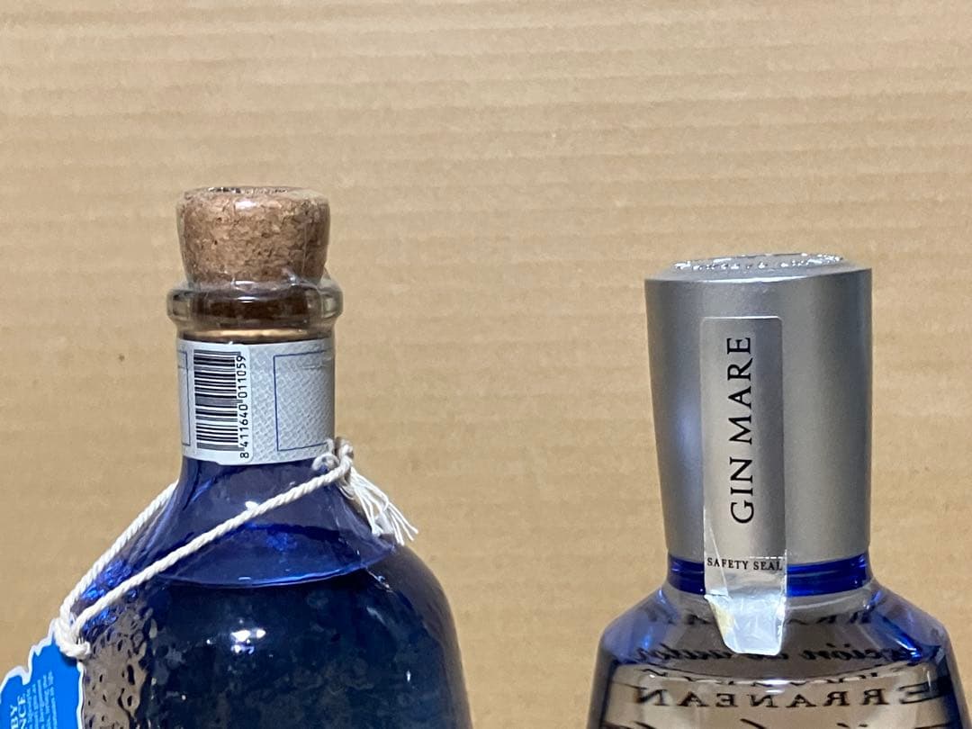 ★【希少】【限定】 ジン マーレ 2本セット GIN スピリッツ