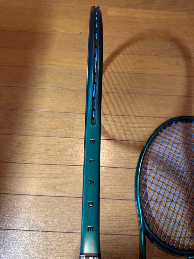 Wilson Blade テニスラケット 2本セット g3