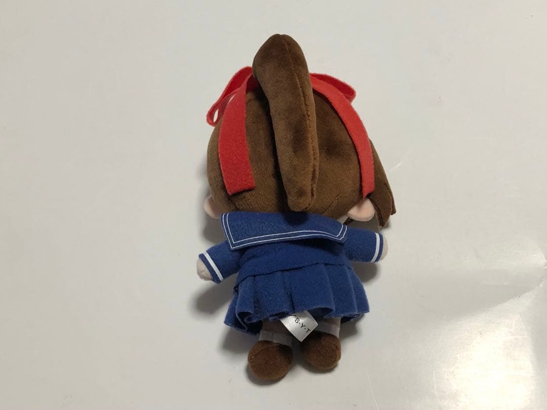 名探偵コナン　おすわりぬいぐるみ　遠山和葉　応募者全員サービス