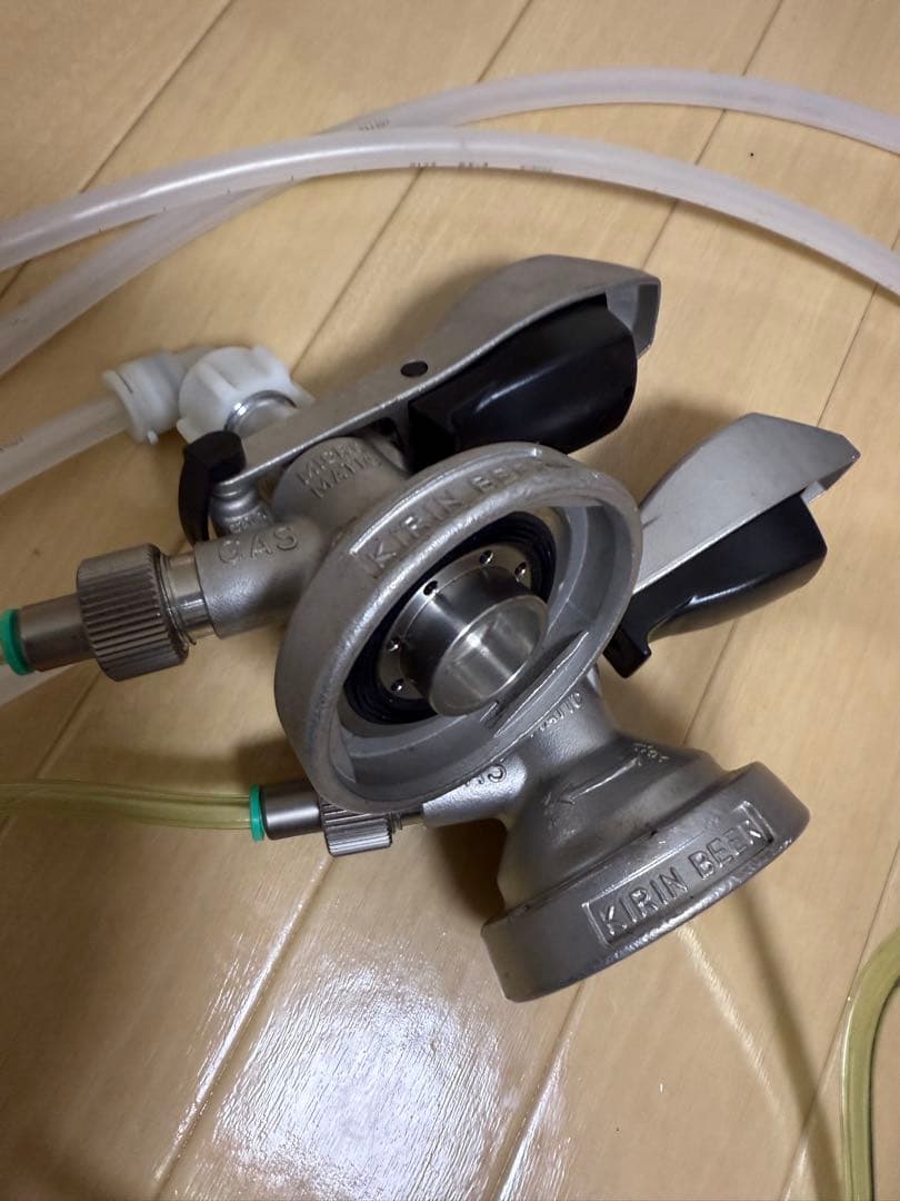 ホシザキ/生ビールディスペンサー/DBF-K40WA//2コック/