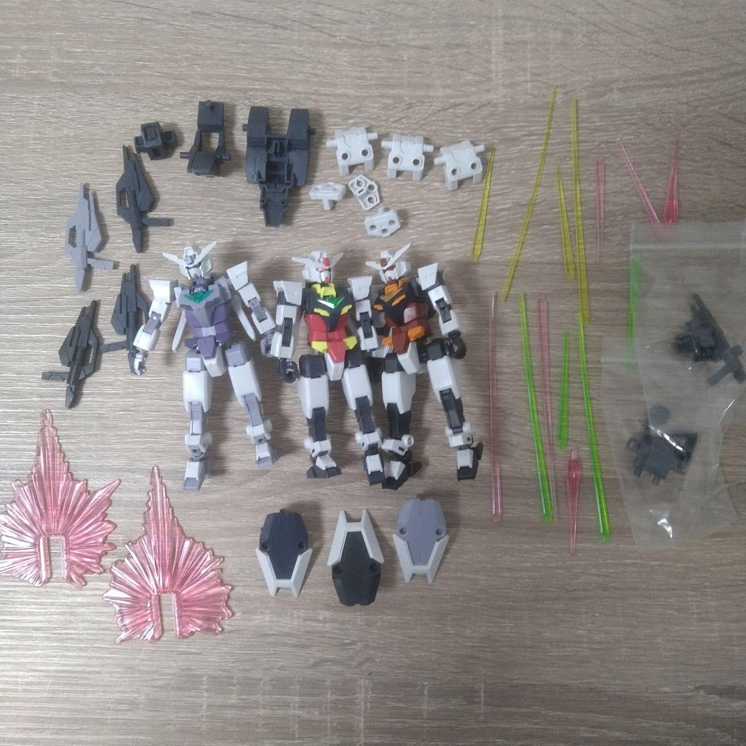 ビルドダイバーズ コアガンダムセット