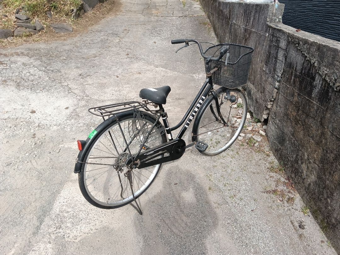 27インチ快適車