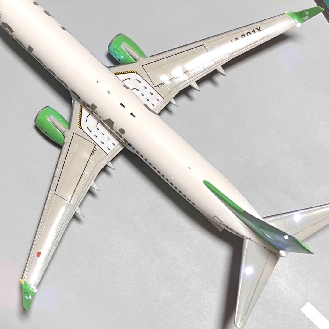 ソラシドエア Boeing737-800 1/200 電飾仕様