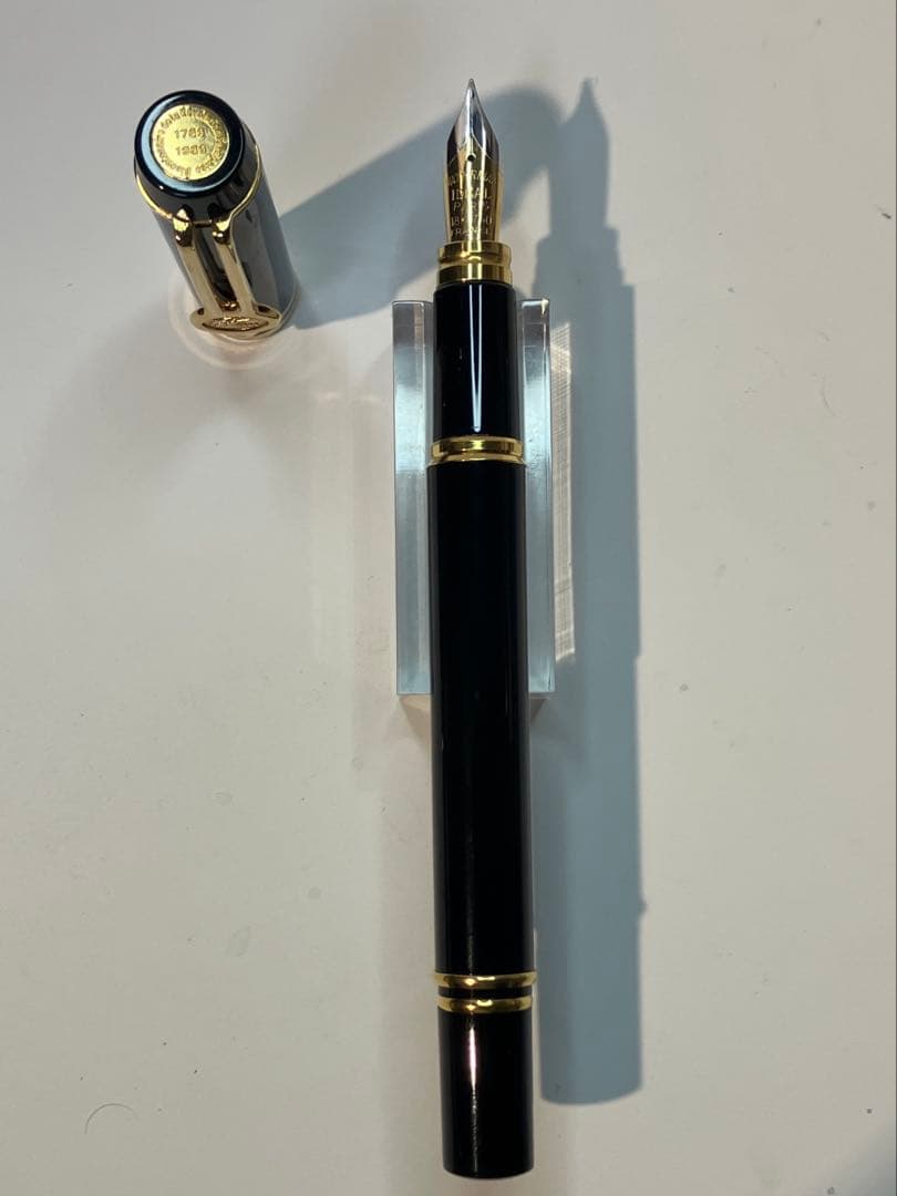 WATERMAN　ル・マン100　フランス革命200年　バイセンテニアル　M