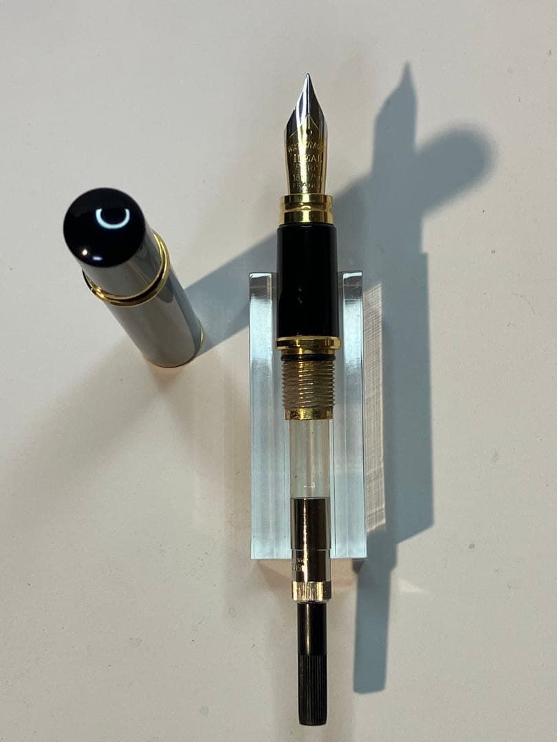 WATERMAN　ル・マン100　フランス革命200年　バイセンテニアル　M