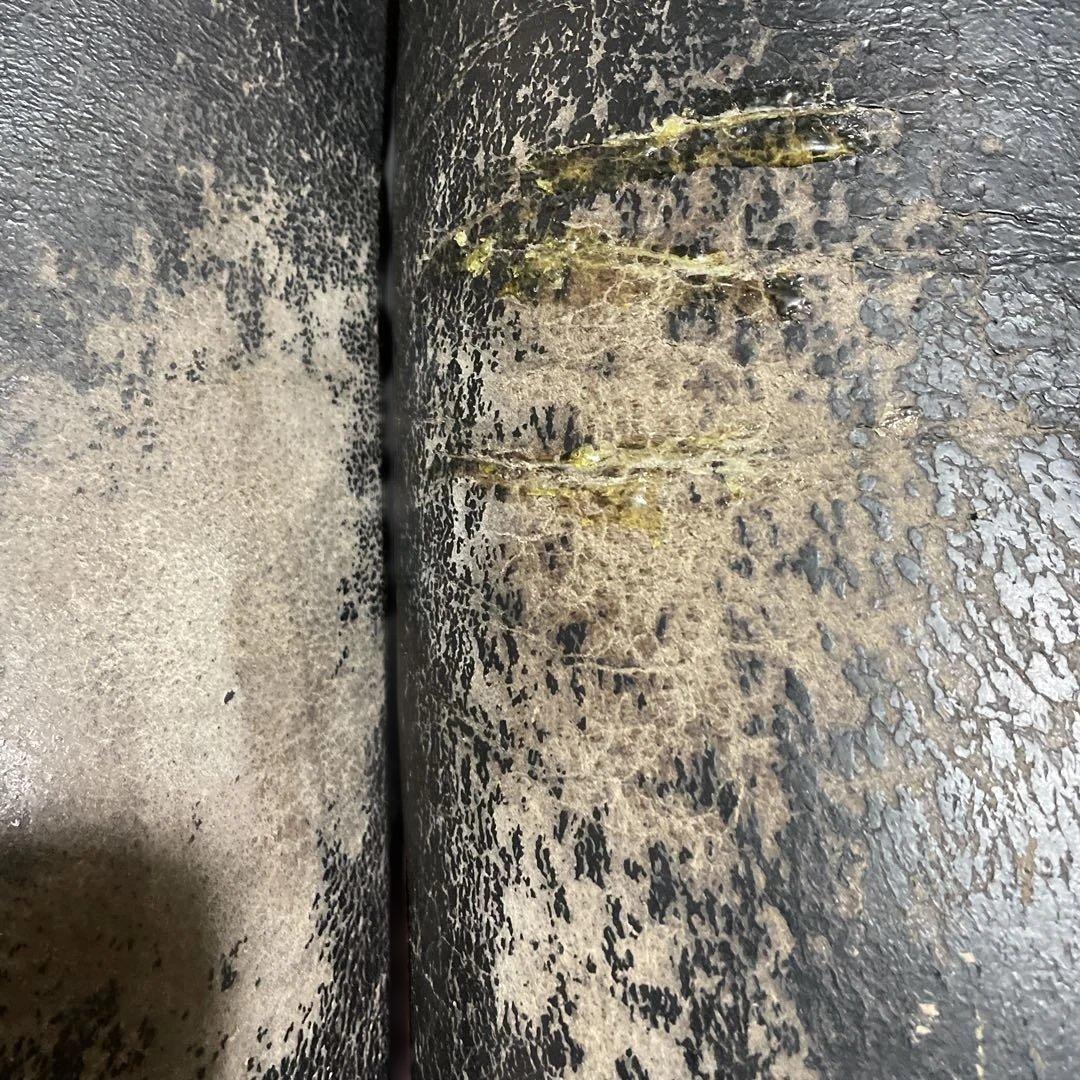 最終価格　トップキング本革キックミット、イサミパンチングミット