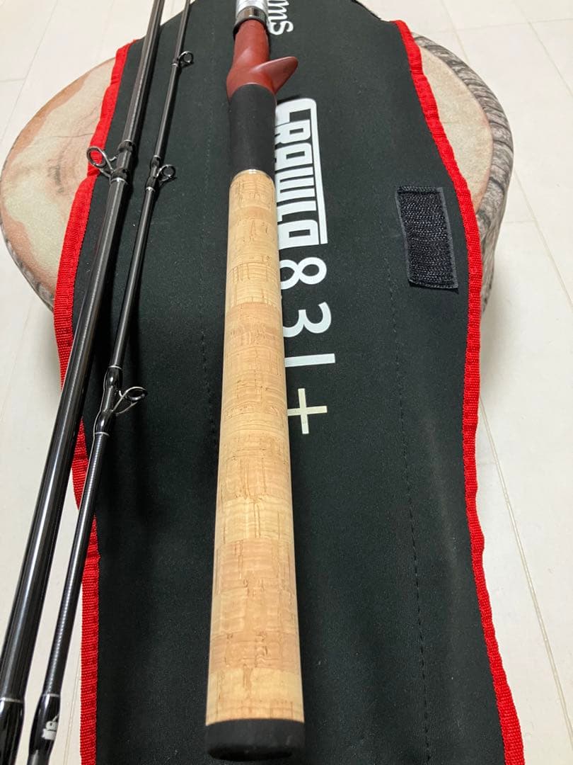 FISHMAN Beans CRAWLA 8.3L+ フィッシュマン