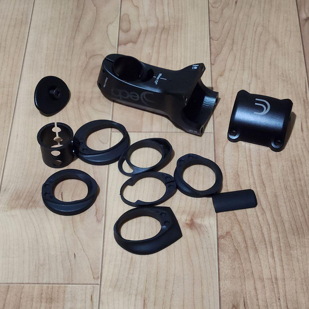 deda vinci　ハンドルバー、ステム デダ　ヴィンチ