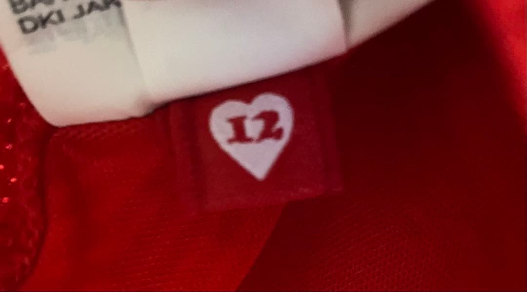 ☆NIKE(ナイキ)浦和レッズオーセンティックホームユニフォーム☆小泉佳穂選手☆