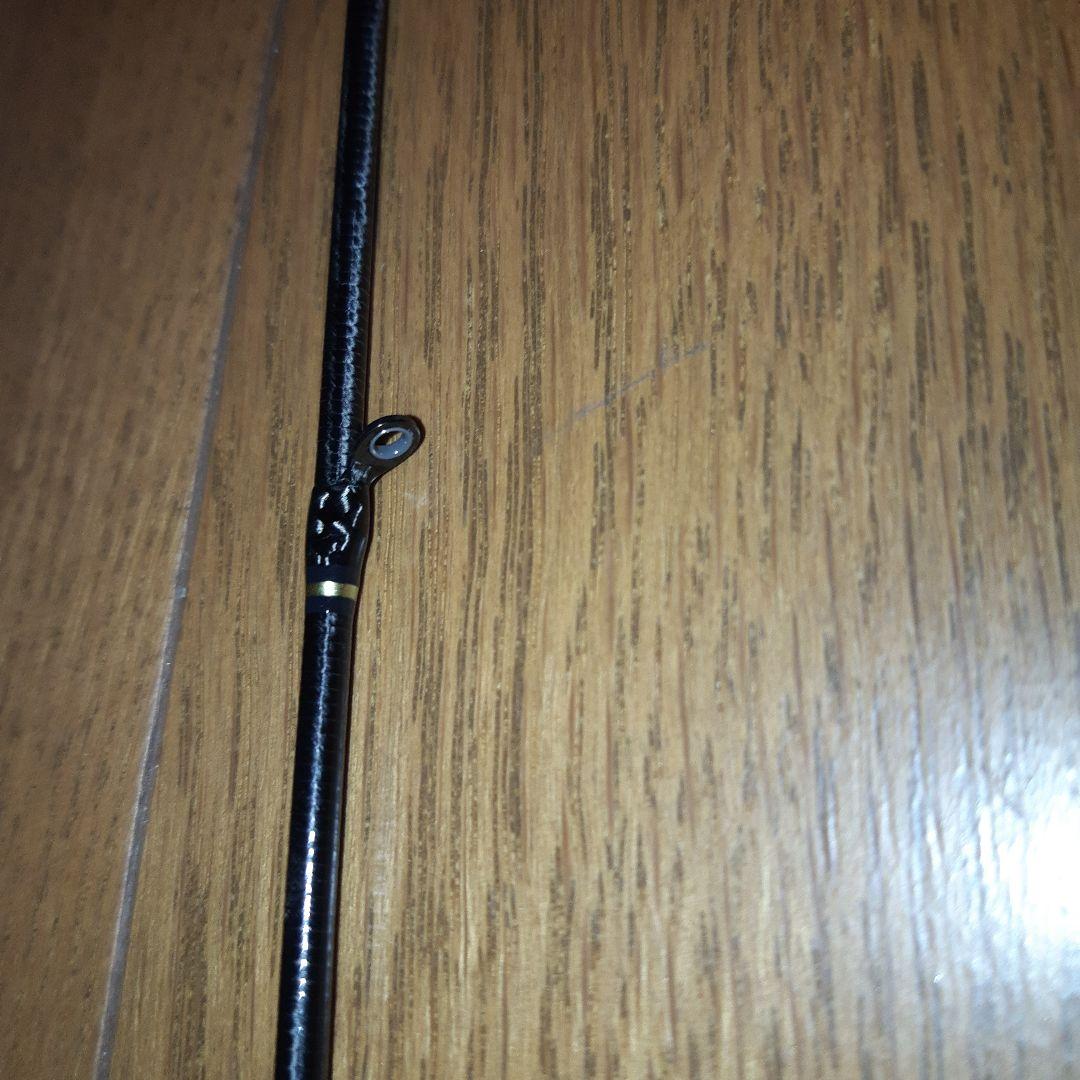 【新品・未使用品】DAIWA「月下美人EX66L-S・Q~凛~①」無制限保証書付