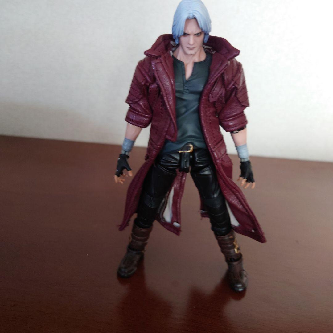 Devil May Cry 5 ダンテ フィギュア 千値練 1/12