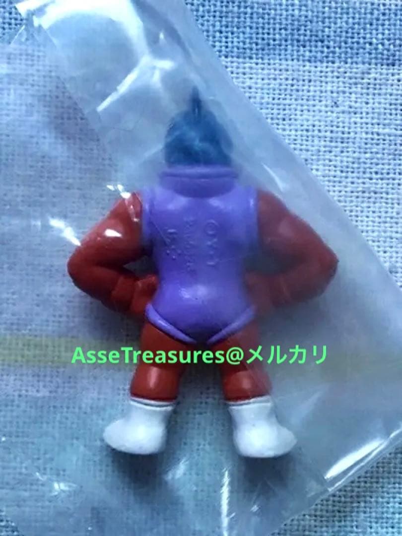 キンケシ11 キン肉マン・マリポーサ カラーリングバージョン 新品未開封品