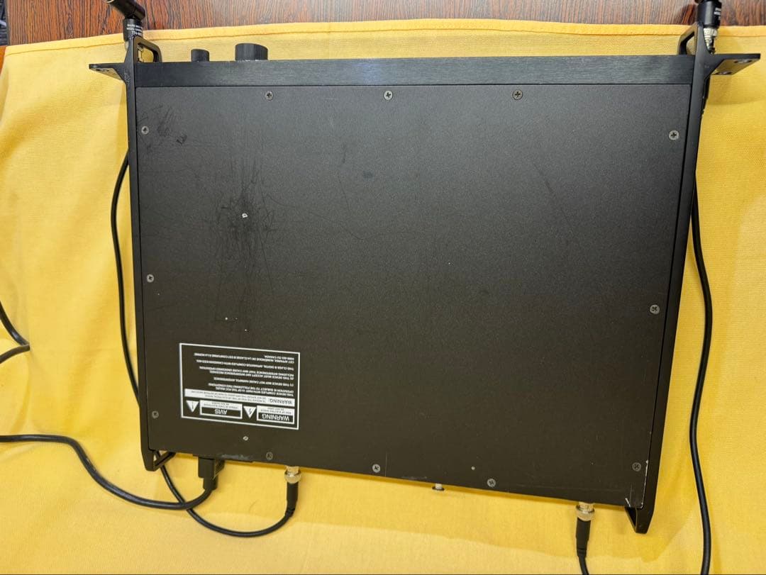 SHURE UR4D-ABJ ワイヤレス受信機