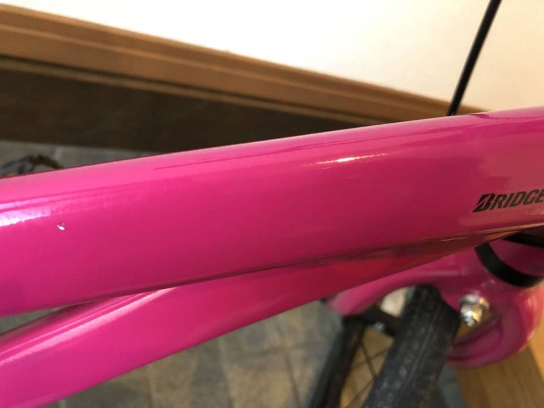 ブリヂストン レベナ 屋内保管 ピンク BRIDGESTONE LEVENA