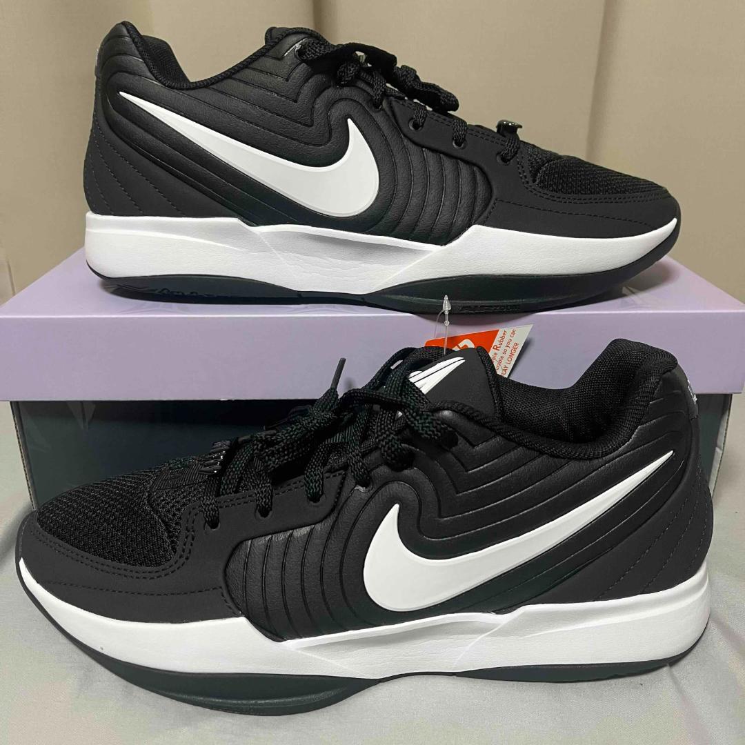 NIKE JA 2 EP ジャ2 28.5cm HQ8512-001 バッシュ