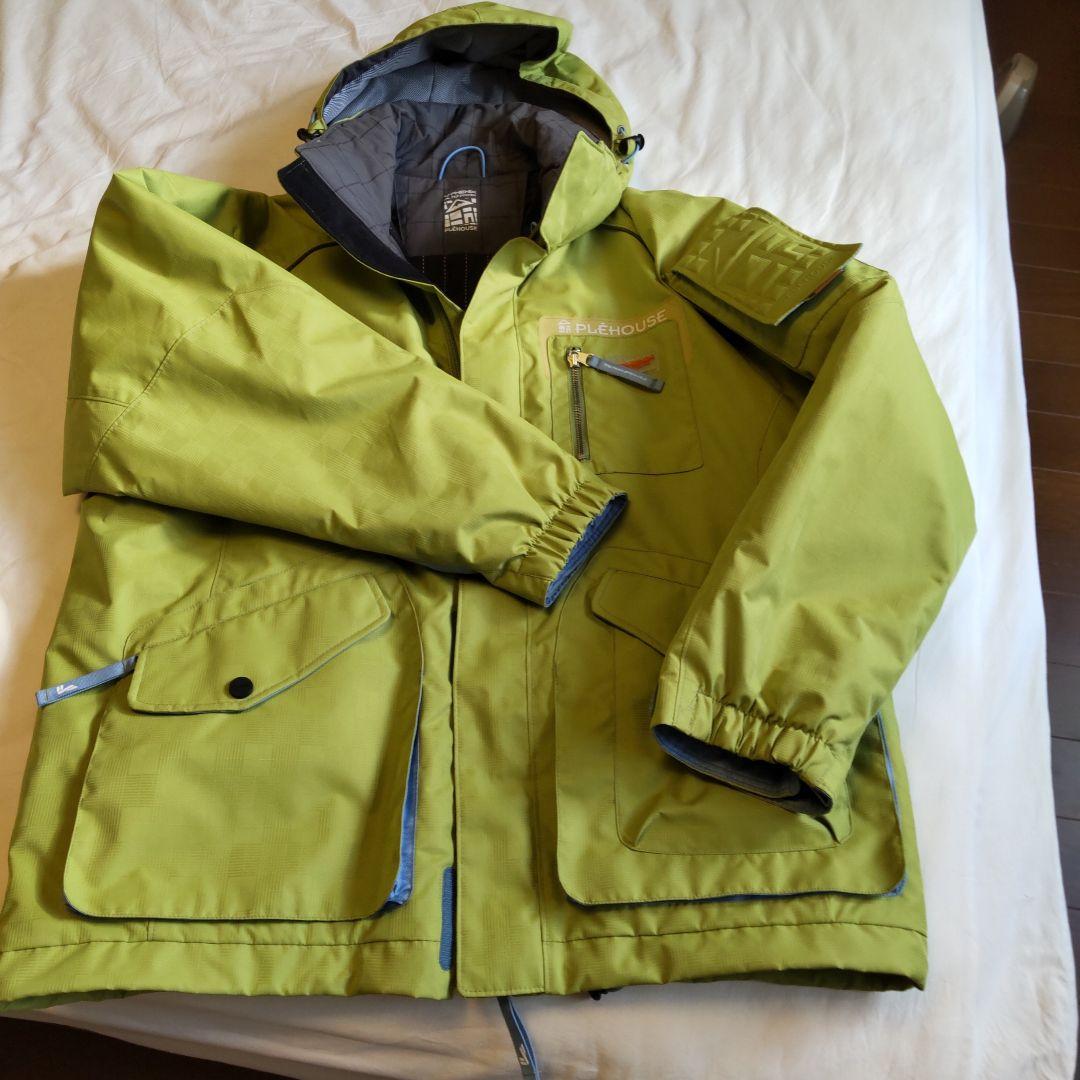 スキー スノーボードウエア 上着