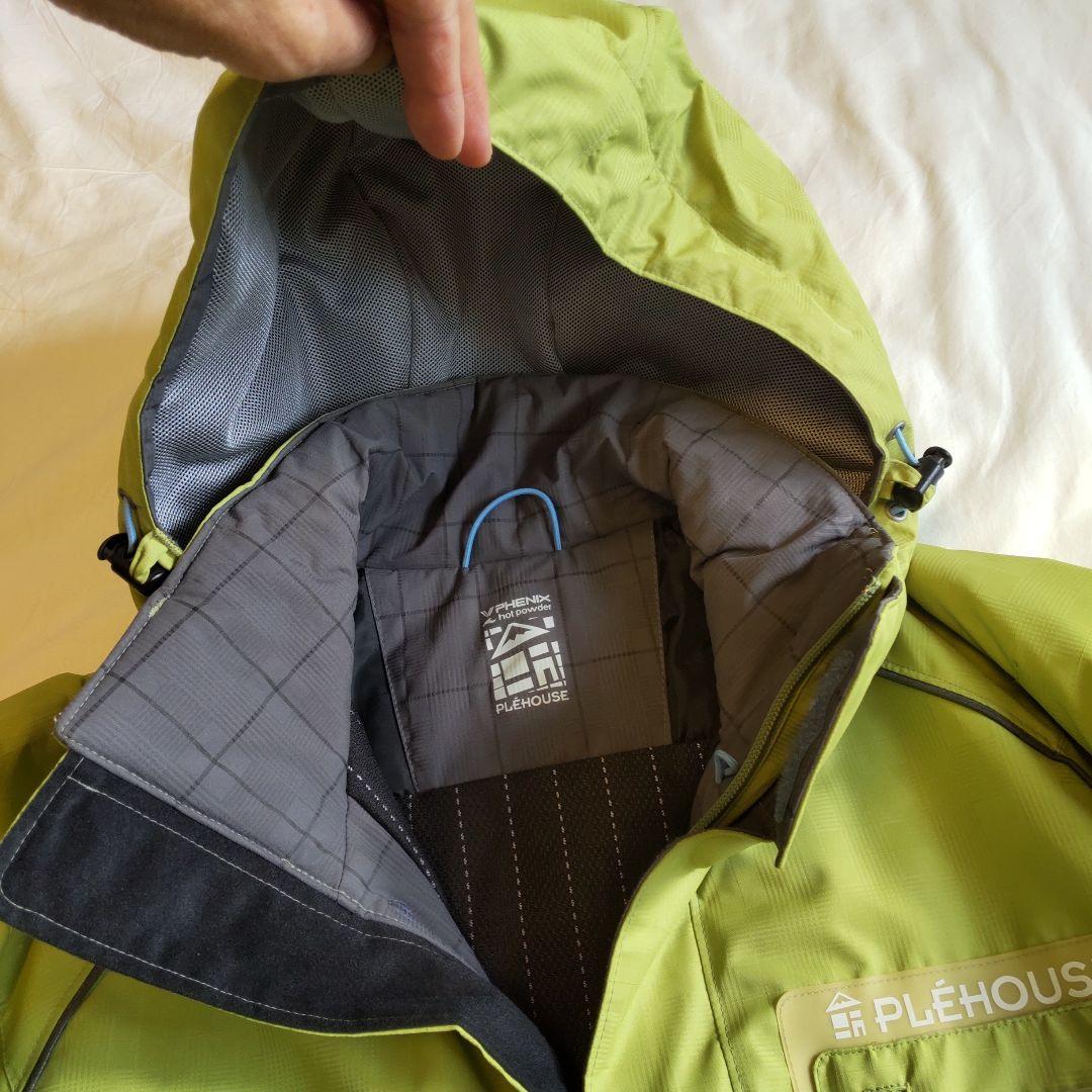 スキー スノーボードウエア 上着