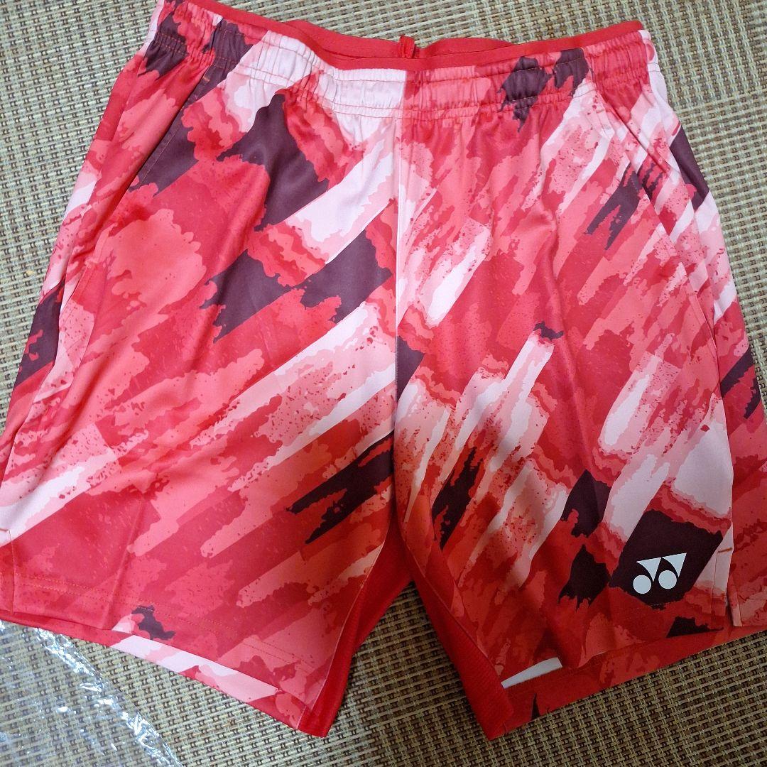 新品未使用タグ付き代表モデル、希少パンツOサイズ