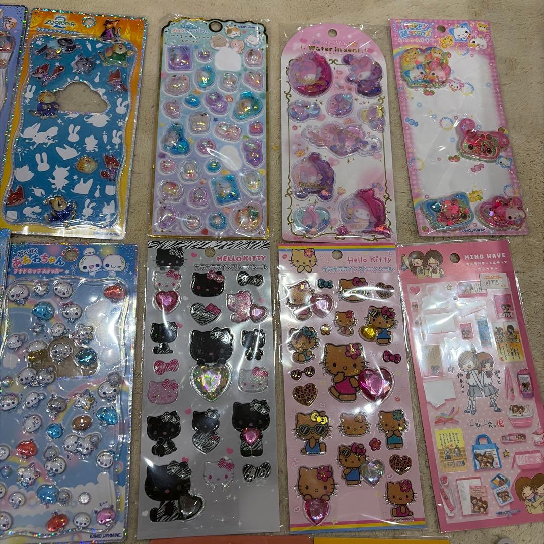 ボンボンドロップシール　まとめ売り