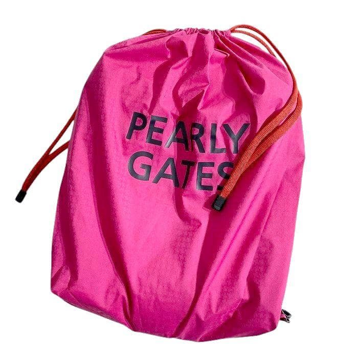 パーリーゲイツ ゴルフ 撥水×防風 ストレッチ レインウェア ウェア 2