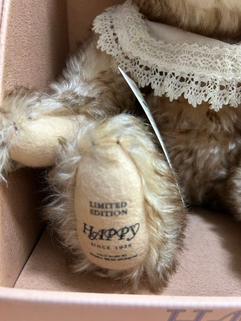 テディベアー　happy リミテッドエディション　1997 2000／119