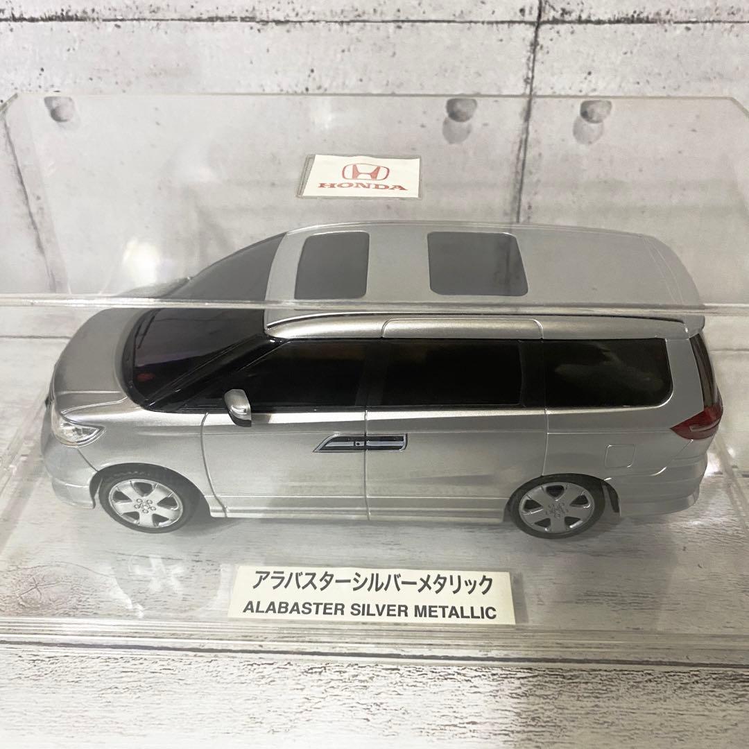 HONDA ELYSION PRESTIGE エリシオン プレステージ ミニカー