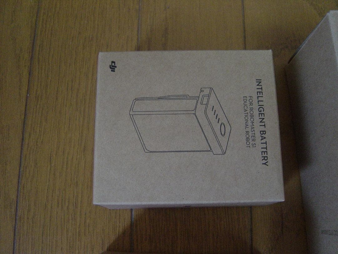 今ならおまけ付！！　DJI RoboMaster S1 (JP) 【未組み立て】