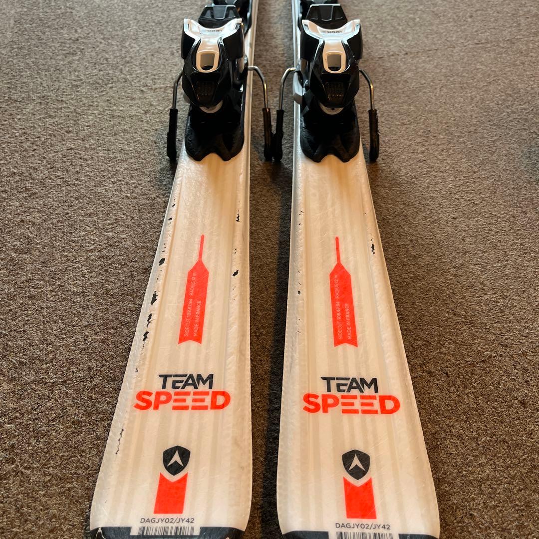 ●TEAM SPEED スキー LOOKビンディング