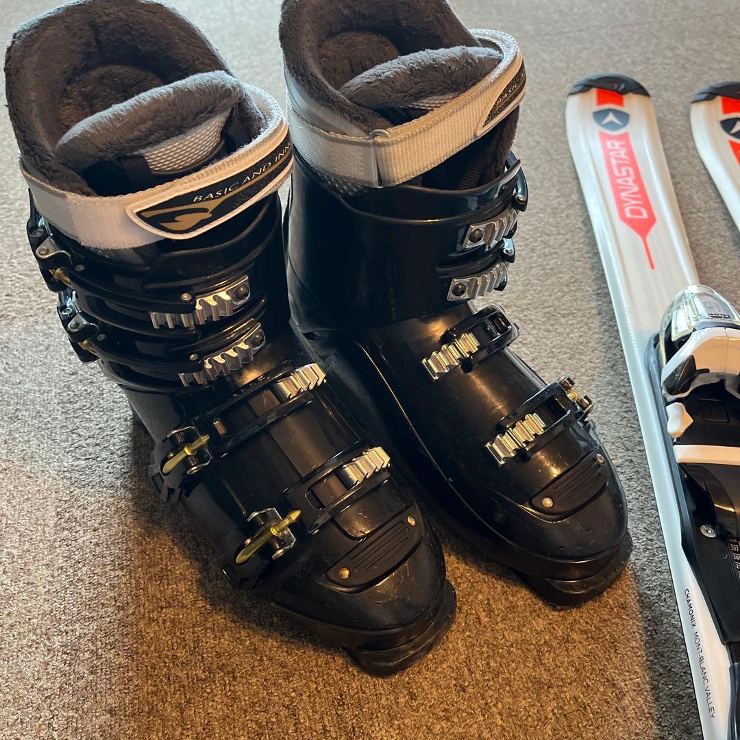 ●TEAM SPEED スキー LOOKビンディング