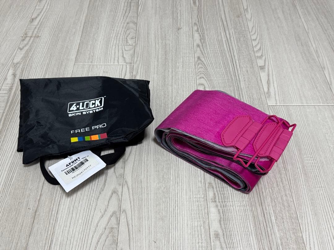 スキー Pomoca free pro skin 4frnt raven 177