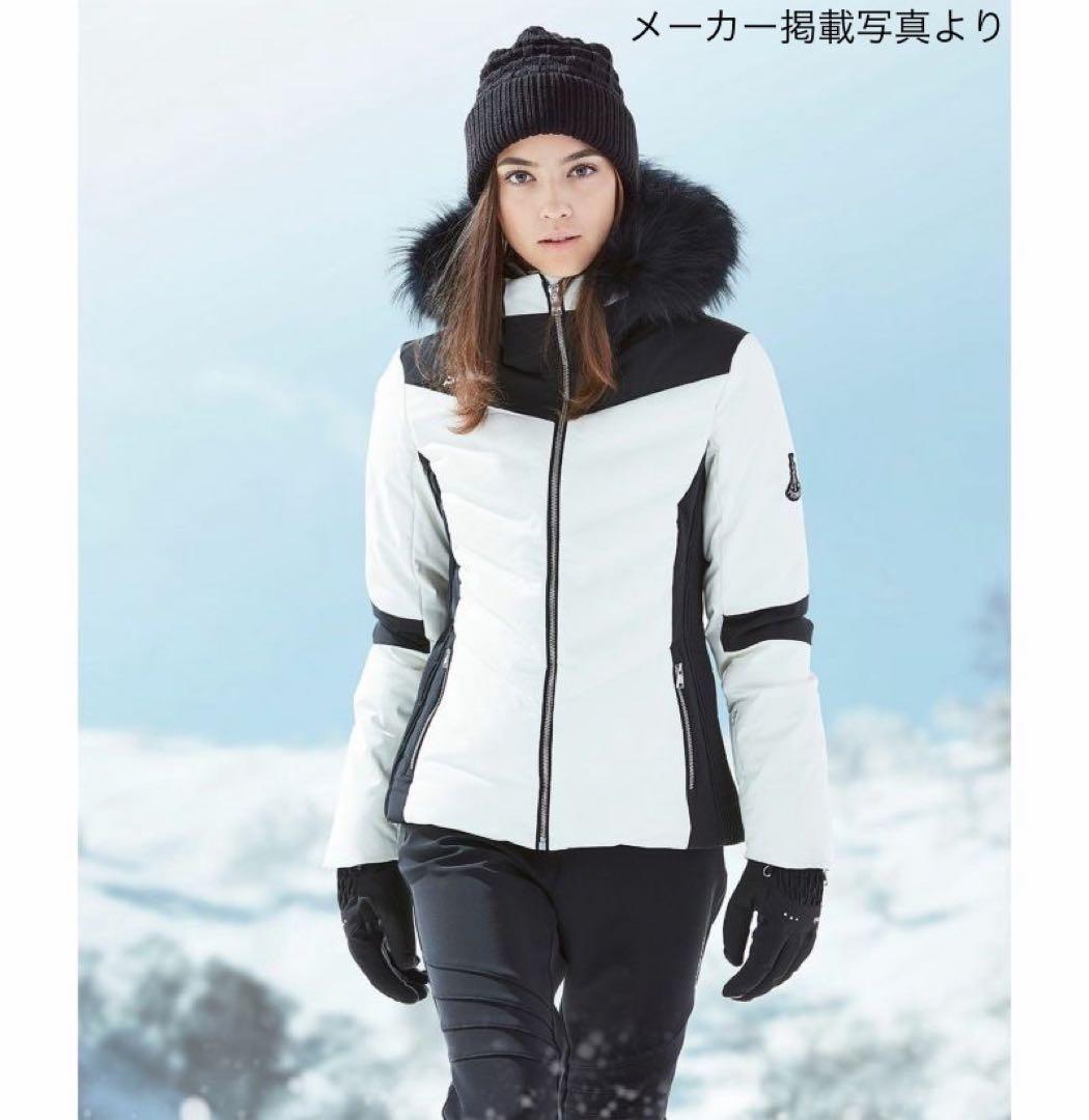 未使用タグ付Phenixフェニックス スキーウェア ダウンジャケット レディース