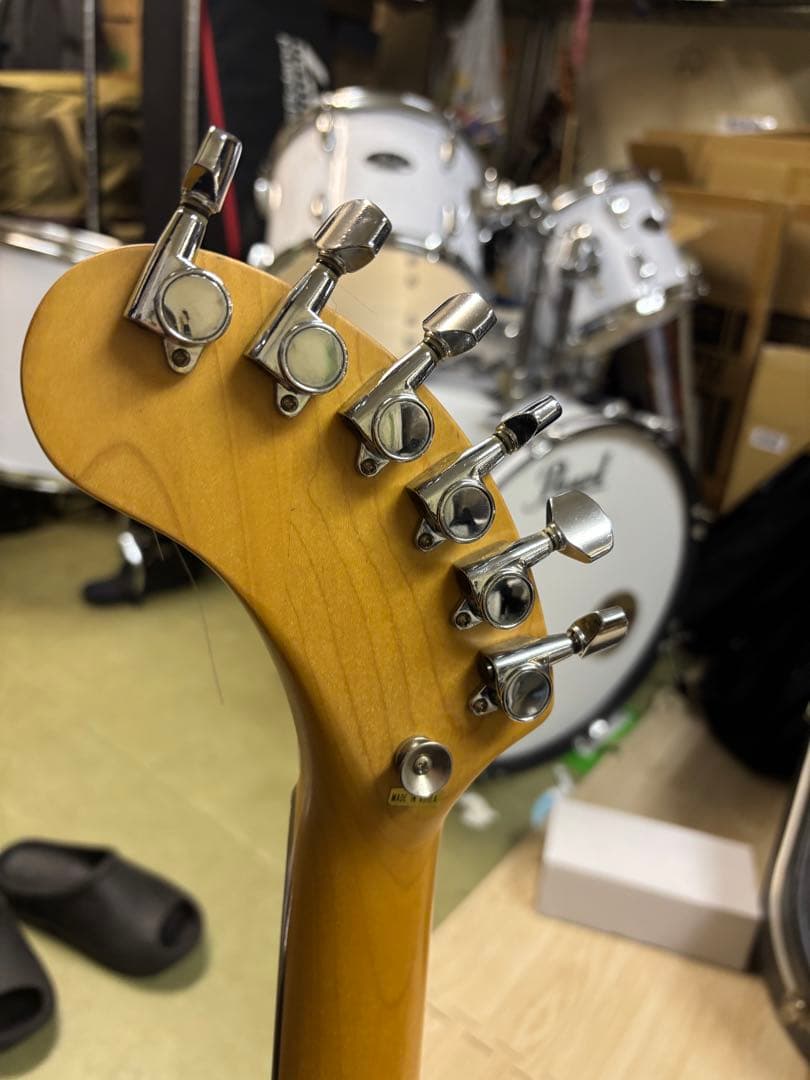 ギター FERNANDES ZO-III