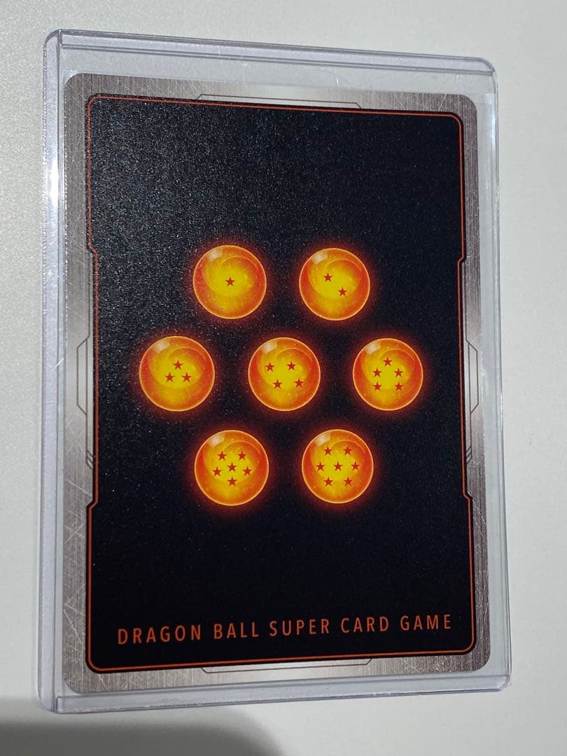 ドラゴボール　フュージョンワールド　R☆☆(ウルトラパラレル)　孫悟空