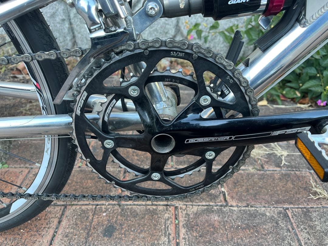 GIANT MR4R-SE 2009年モデル　ジャンク品