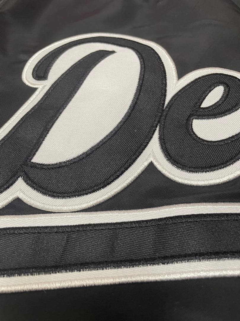 deuce brand バーシティ ジャケット スタジャン