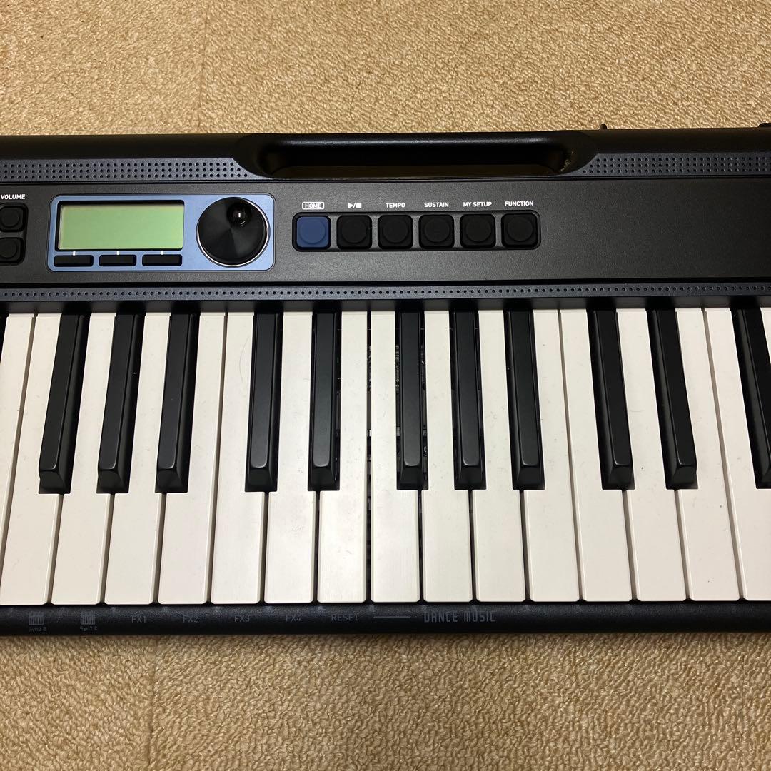 CASIO CT-S300 61鍵盤キーボード