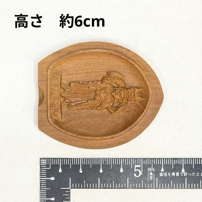 【セール・新品】 香合仏　八大龍王　白檀　仏龕　懐中仏　八大竜王　仏像