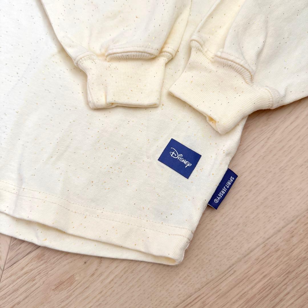 【Disneyland】 スピリットジャージ ゴールド