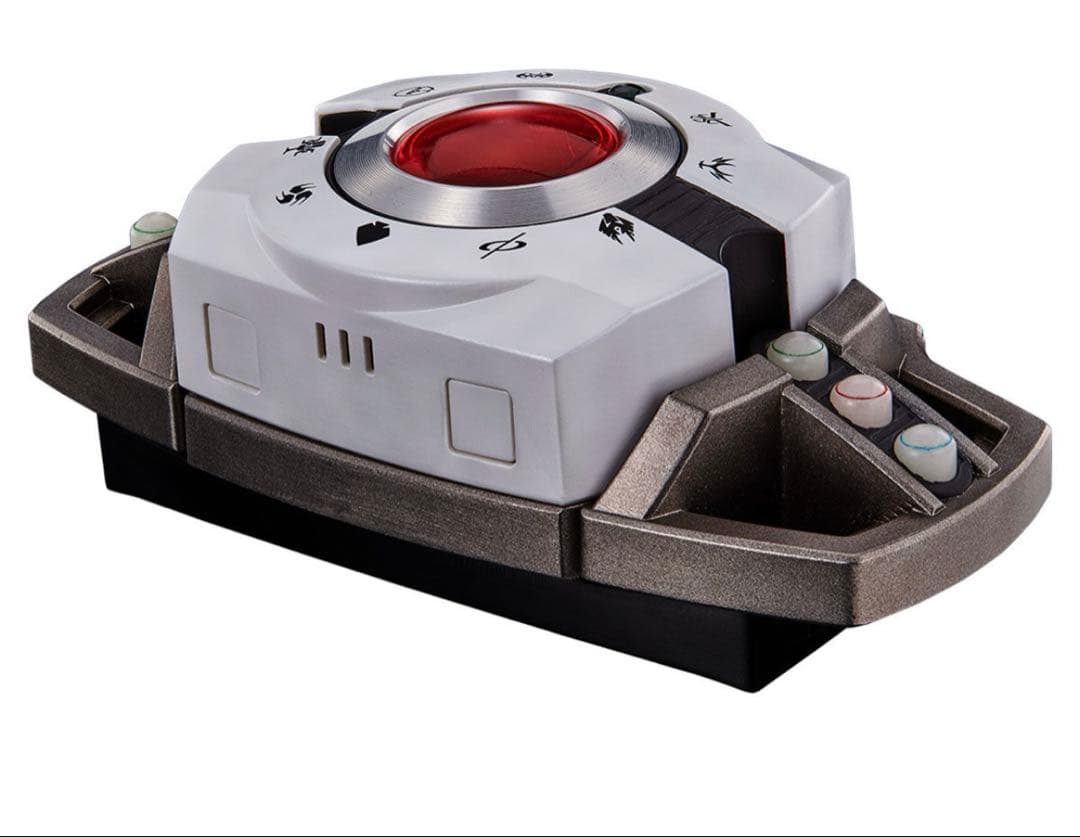 CSMディケイドライバーver.2＆ケータッチ